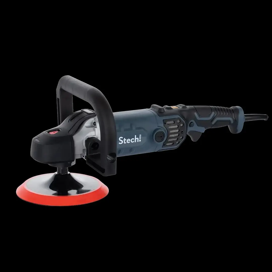 STECH END SP180 POLİSAJ MAKİNASI 1400W