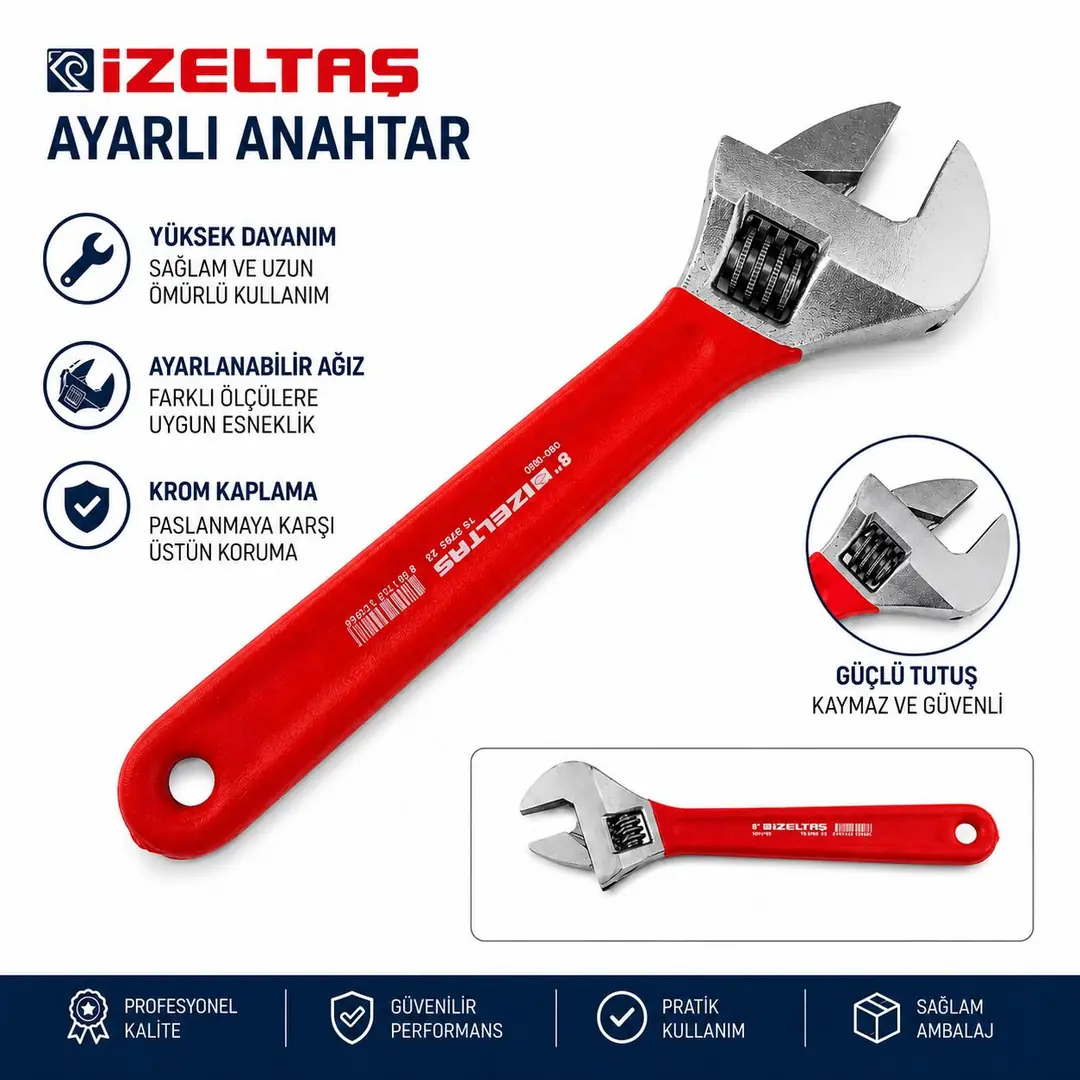 İZELTAŞ KURBACIK 15 İNÇ 0600011015
