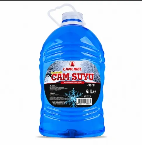 Ürün görseli: ÇAMLIBEL 4 LT 30 DERECE CAM SUYU