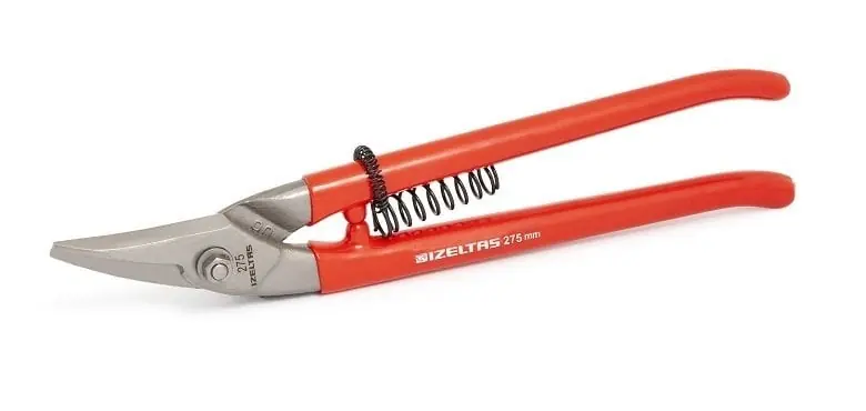 Ürün görseli: İZELTAŞ KAPORTACI MAKASI SAĞ 275 mm 6210270275