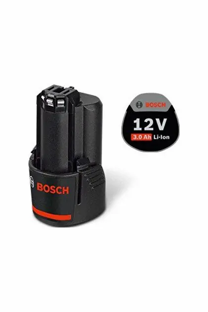 Ürün görseli: BOSCH GBA 12V 3 0 AMP AKÜ