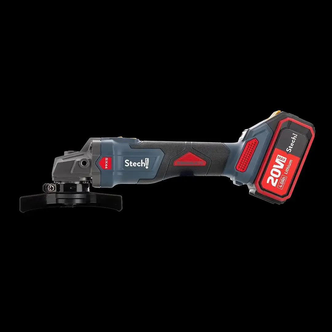 STECH END SX44 2X4 0 AH KÖMÜRSÜZ AKÜLÜ AVUÇ TAŞLAMA