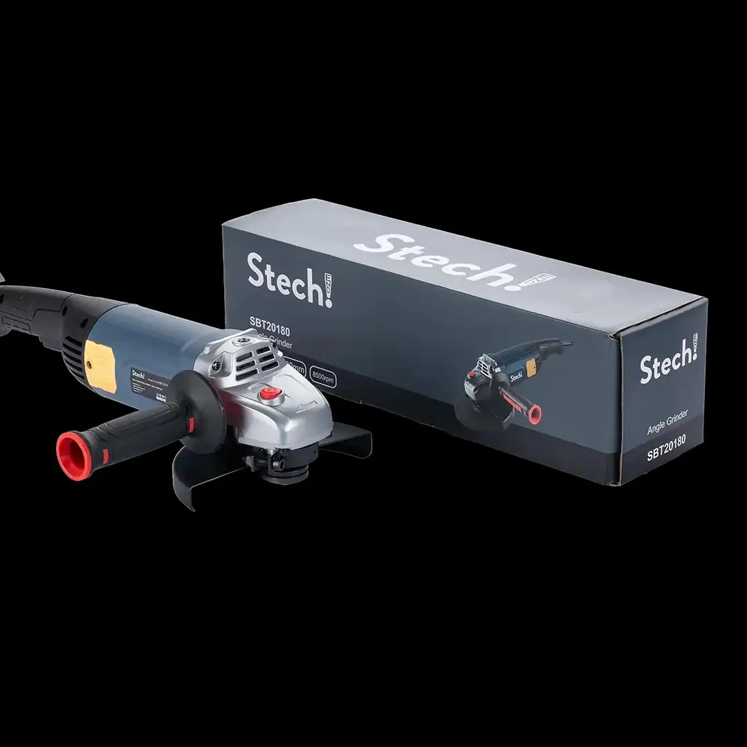 STECH END SBT20180 BÜYÜK TAŞLAMA 180 MM 2000W