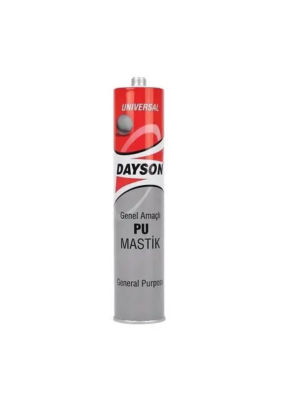 Ürün görseli: DAYSON EXTRA KIRMIZI ÇELİK SİLİKON 280 ML