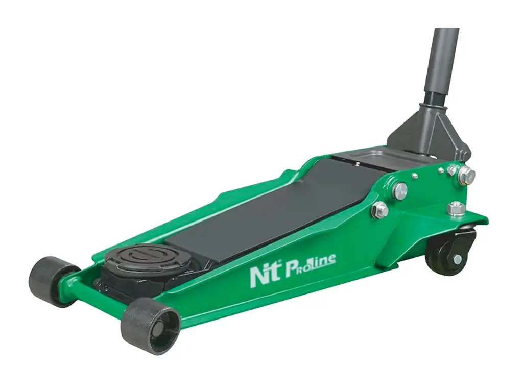 Ürün görseli: NT PRO 2,5-3 TON PİSTONLU DÜŞÜK ŞASE ARABALI KRİKO NPL152C