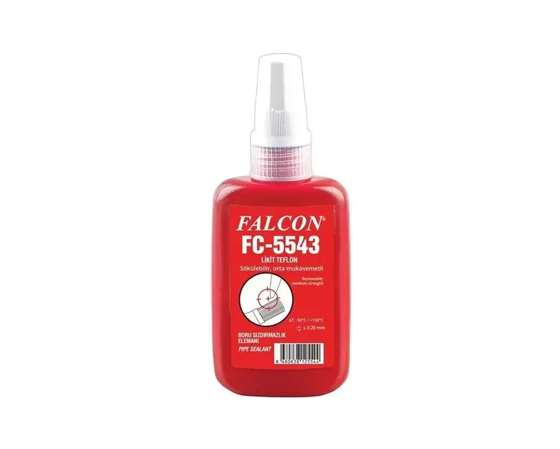Ürün görseli: FALCON FC-5543 LİKİT TEFLON 15 ML