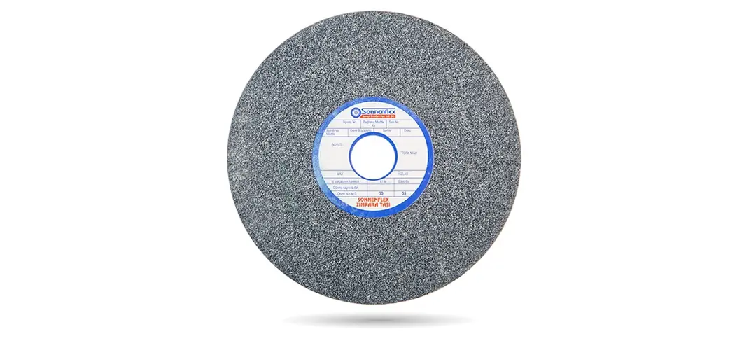 Ürün görseli: SONNENFLEX 200x20 ZIMPARA ÇARK TAŞI NK