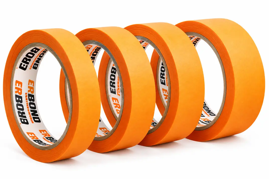 Ürün görseli: PREMİUM TURUNCU MASKELEME BANDI 48MMX25MM 36'LI ERBOND
