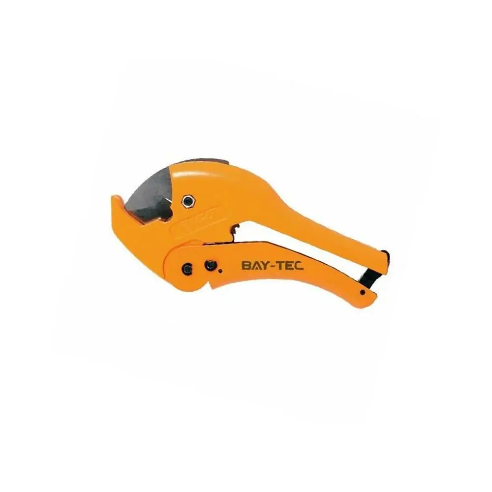 Ürün görseli: BAY TEC MK 0690 PVC BORU KESME MAKASI TURUNCU