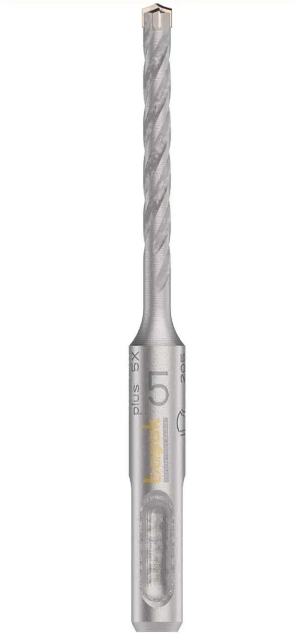 Ürün görseli: BOSCH SDS PLUS-5X 4 mm 50/110 2608706861