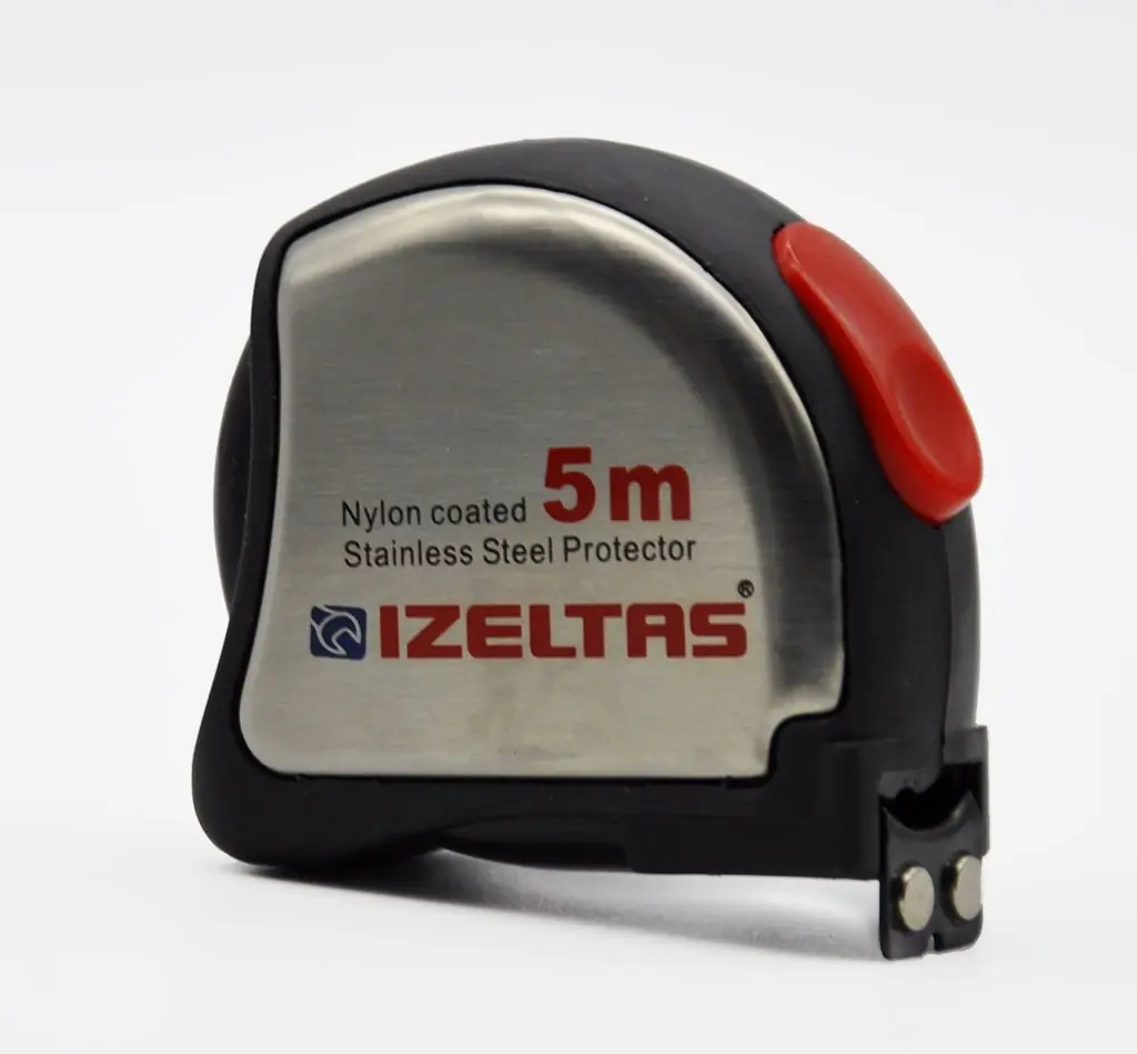 Ürün görseli: İZELTAŞ KROM ŞERİT METRE 5 MT 0588150015