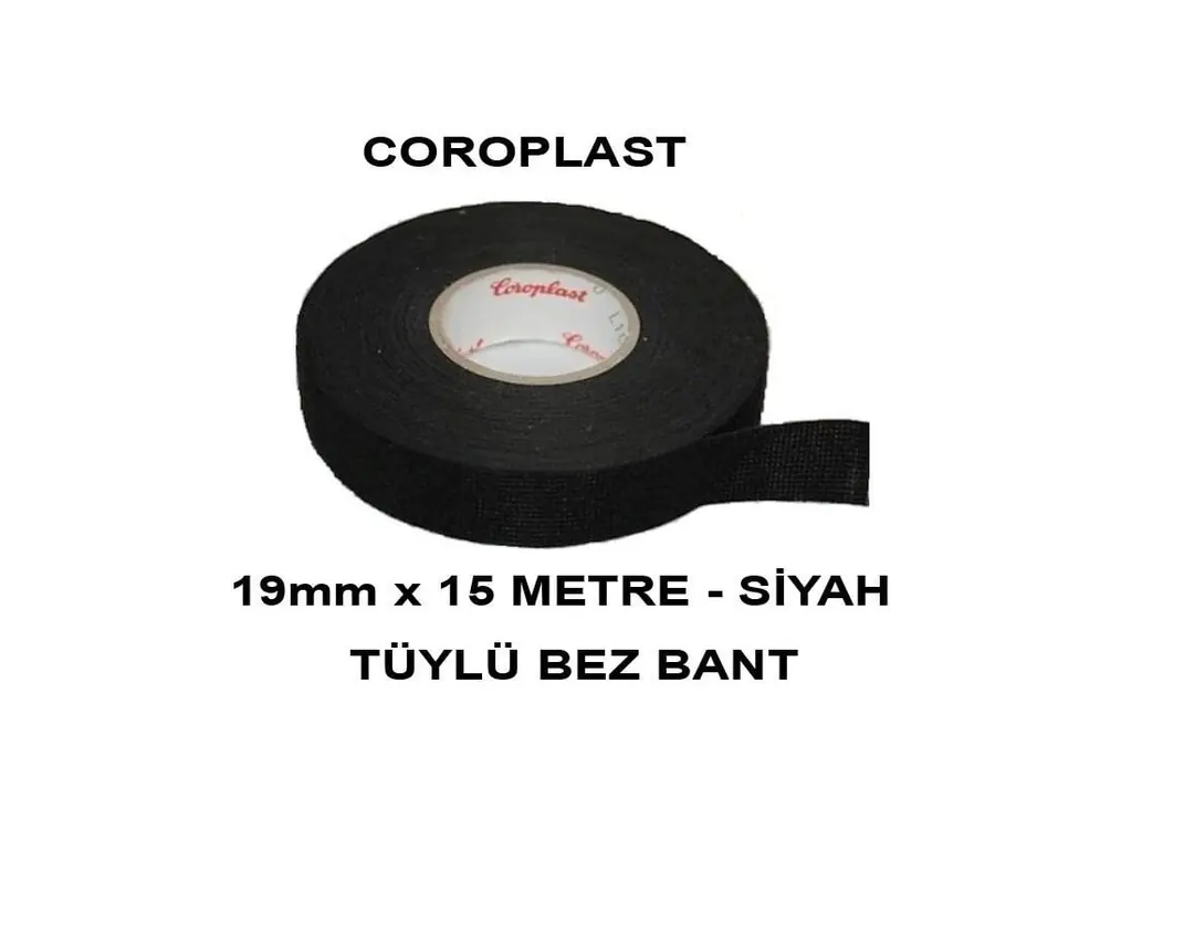Ürün görseli: COROPLAST BEZ BANT