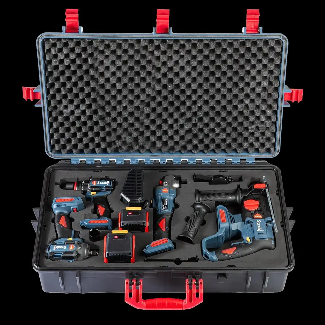 STECH END SXS401 20 V 4 LÜ AKÜLÜ SET