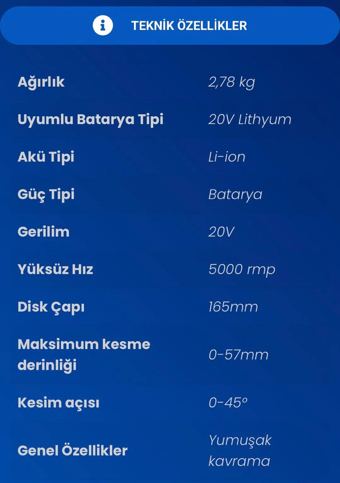 STECH END SX52 2X4 0 AH KÖMÜRSÜZ AKÜLÜ KIRICI DELİCİ 6 30 MM 2 05 KG