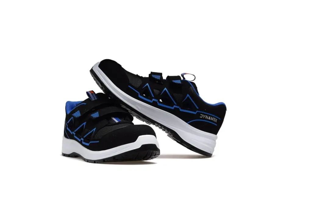MEKAP BERMUDA DMK 80 S1P İŞ AYAKKABISI NO 45