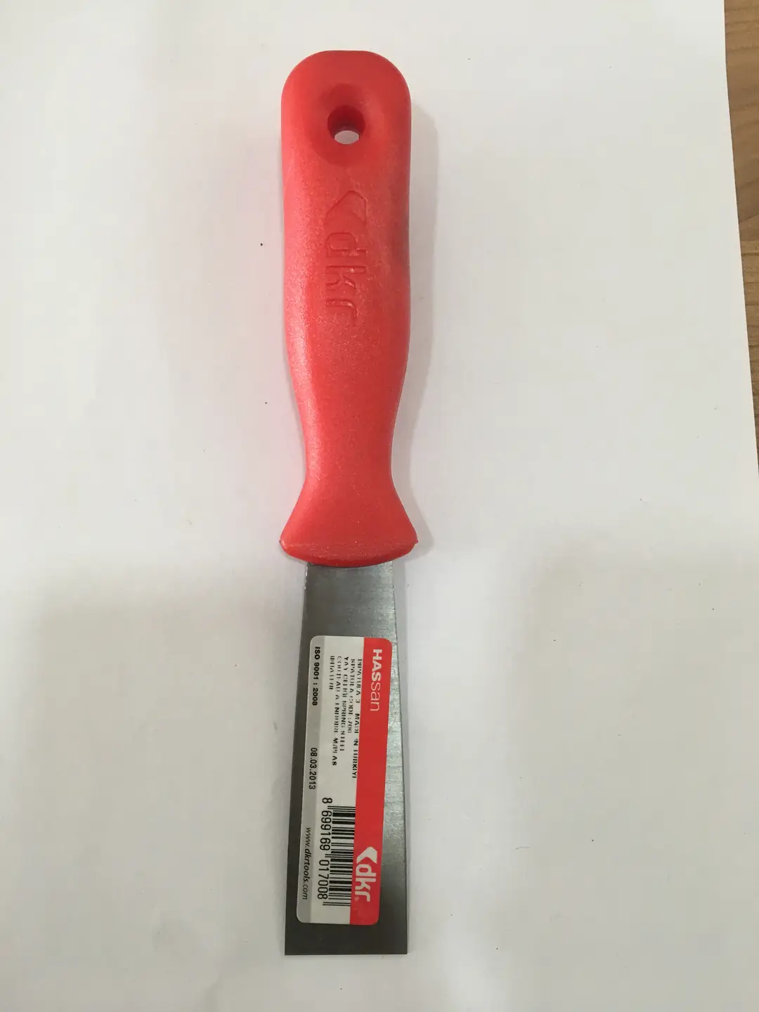 Ürün görseli: DEKOR SPATULA 3 NO