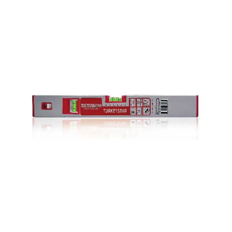 Ürün görseli: BAY TEC MIKNATISLI SU TERAZİSİ TURKEYSTAR 40 CM MK0590