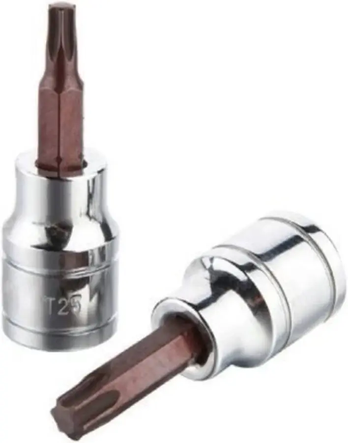 Ürün görseli: GATE 1/2 S2 TORX UZUN UÇ T50 GMBUT50