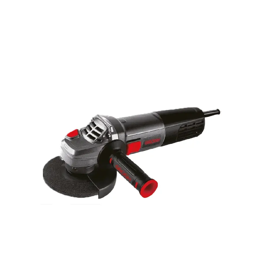 Ürün görseli: GROGH AVUÇ TAŞLAMA 1400W 125 MM GRM1014V DEVİR AYARLI 