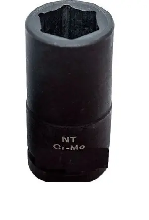 Ürün görseli: NT 3 4 HAVALI SİYAH LOKMA UZUN 41 MM NTZL3441U