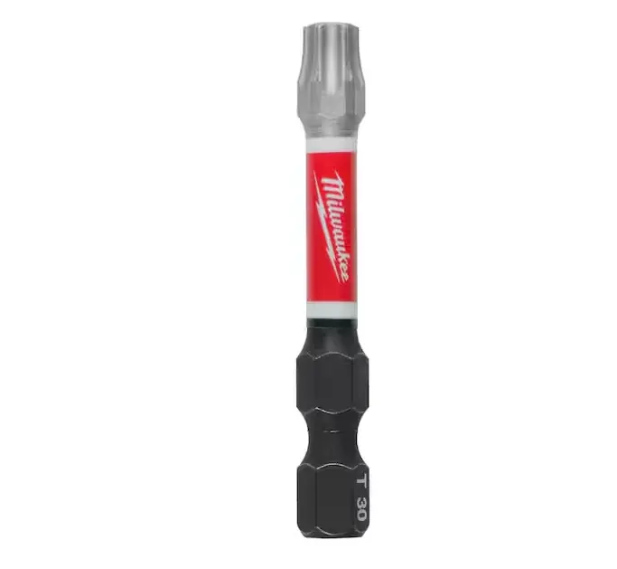 Ürün görseli: MİLWAUKEE TORX BİTS UÇ T30 50