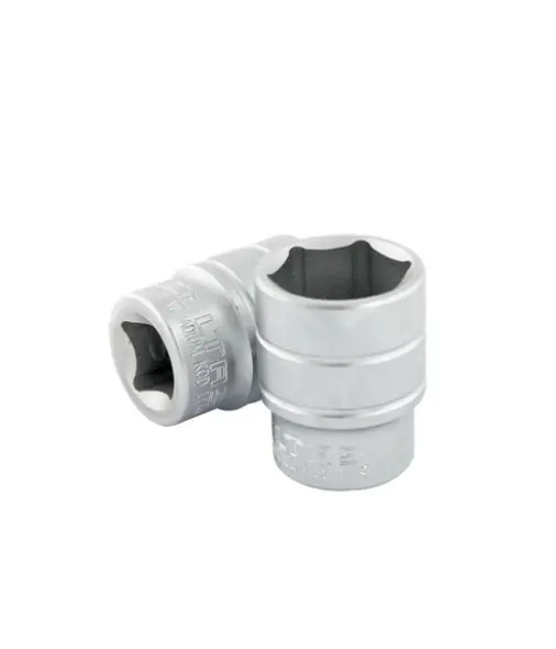 Ürün görseli: İZELTAŞ 3/4 6 KÖŞE BEYAZ LOKMA 38 mm 1119061038