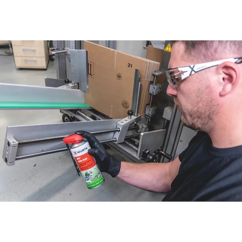 WÜRTH HHS 6000 PLUS YAĞLAMA SPREYİ 400 ML.