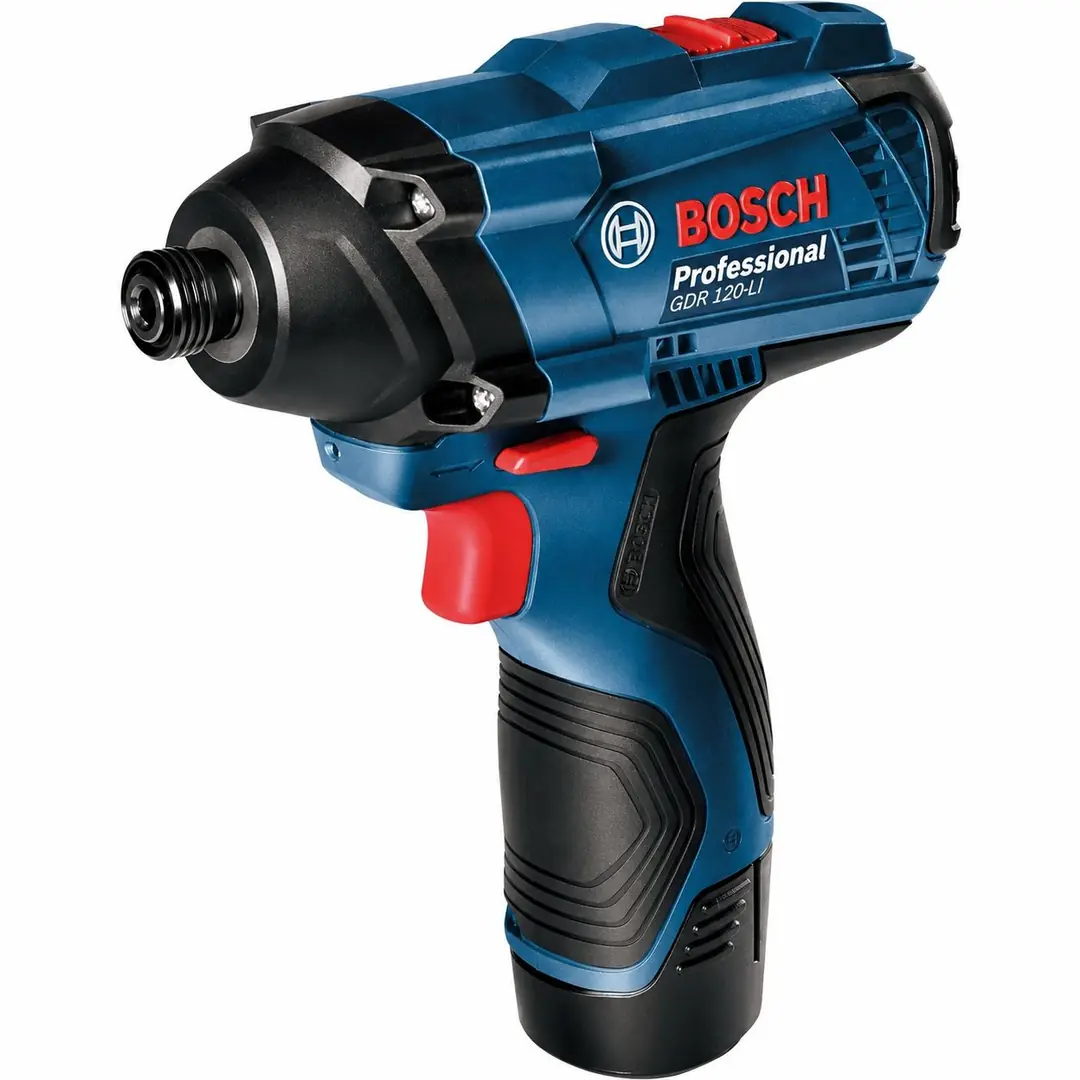 Ürün görseli: BOSCH GDR 120 LI AKÜLÜ VİDALAMA MAK TEK BATARYA