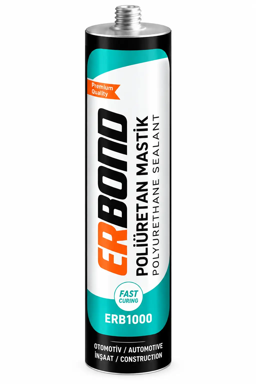 Ürün görseli: BEYAZ ÇELİK SİLİKON ERBOND 280 ML 25'Lİ