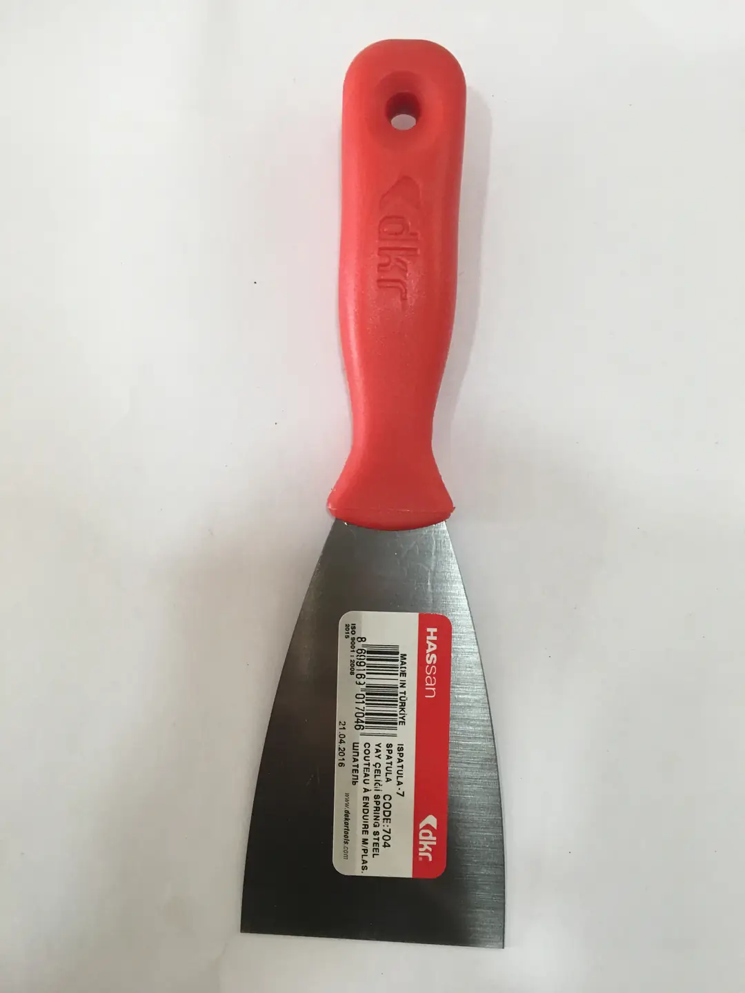 Ürün görseli: DEKOR SPATULA 7 NO