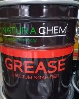 Ürün görseli: NATURA CHEM BEYAZ GRES 14 KG