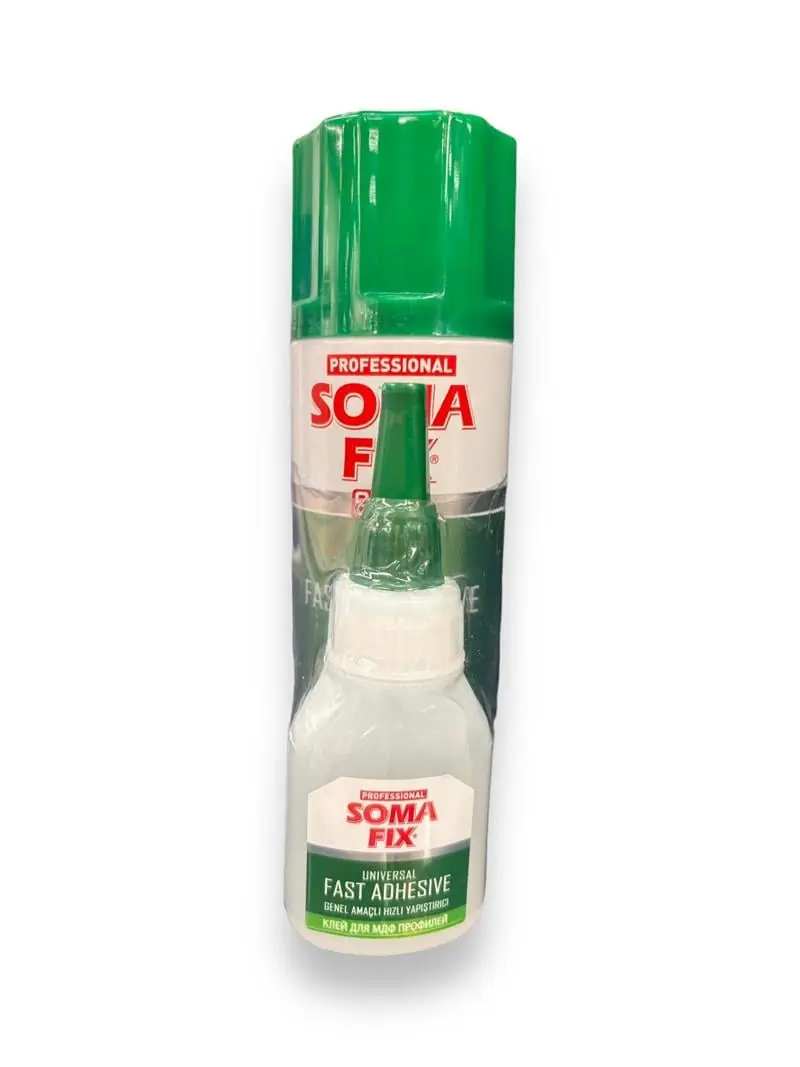 SOMAFİX HIZLI YAPIŞTIRICI 200 ML.