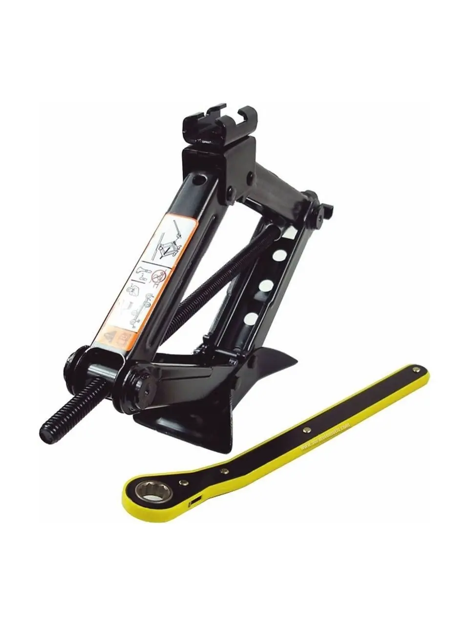 Ürün görseli: BAYTEC CIRCIR KOLLU KRİKO 1,5 TON MK0480