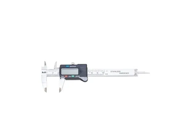 Ürün görseli: DİJİTAL METAL KUMPAS 200 mm DW1KDS20
