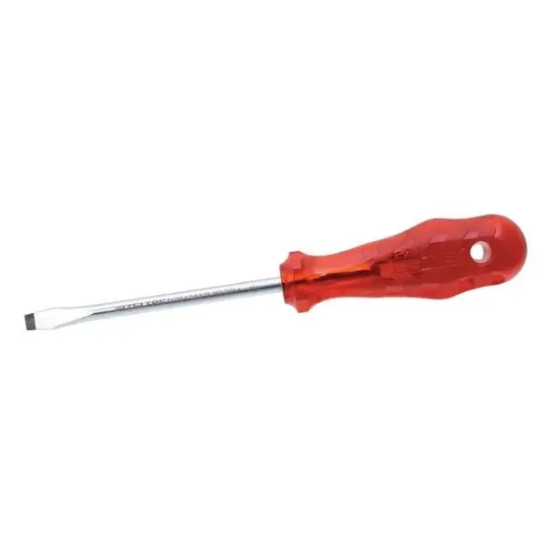 Ürün görseli: İZELTAŞ KRAFT DÜZ TORNAVİDA 7X150mm 4100175150
