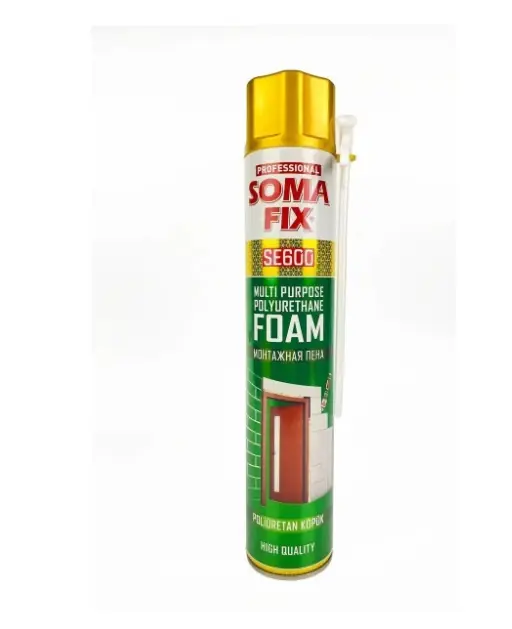 Ürün görseli: SOMAFİX MONTAJ KÖPÜĞÜ 600 GR