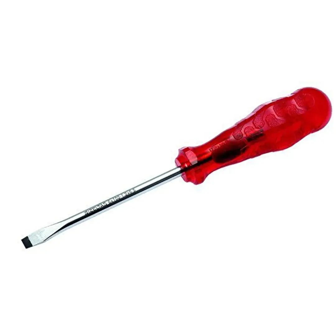Ürün görseli: İZELTAŞ KRAFT DÜZ TORNAVİDA 6X100mm 4100176100