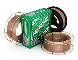 ASKAYNAK GAZALTI KAYNAK TELİ SG2 1,00 mm