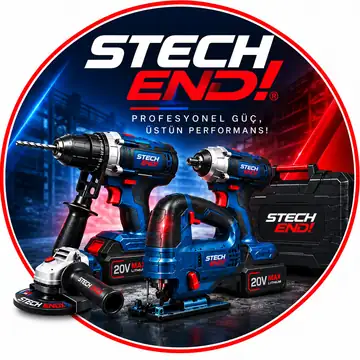 STECH END!