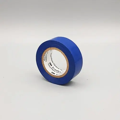 Ürün görseli: STD İZOLE BANT MAVİ 19 MM