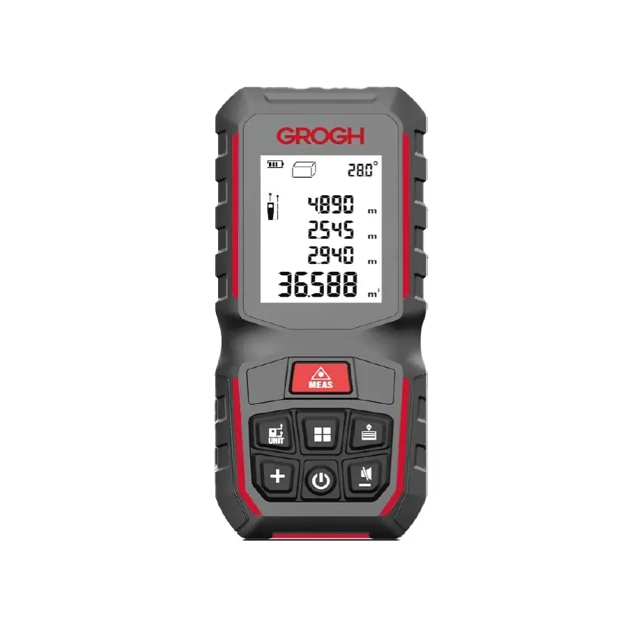 Ürün görseli: GROGH LAZER METRE 60 METRE GRD1712