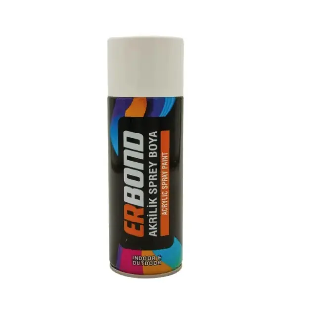 Ürün görseli: SPREY BOYA BONCUK MAVİ 400 ML ERBOND