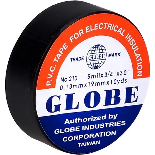 Ürün görseli: GLOBE İZOLE BAND SİYAH