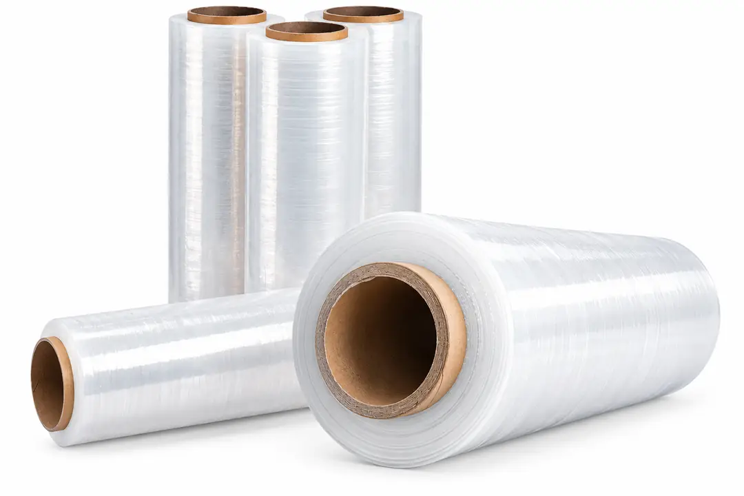 Ürün görseli: ŞEFFAF STREÇ 17X50X300 MT 6'LI ERBOND