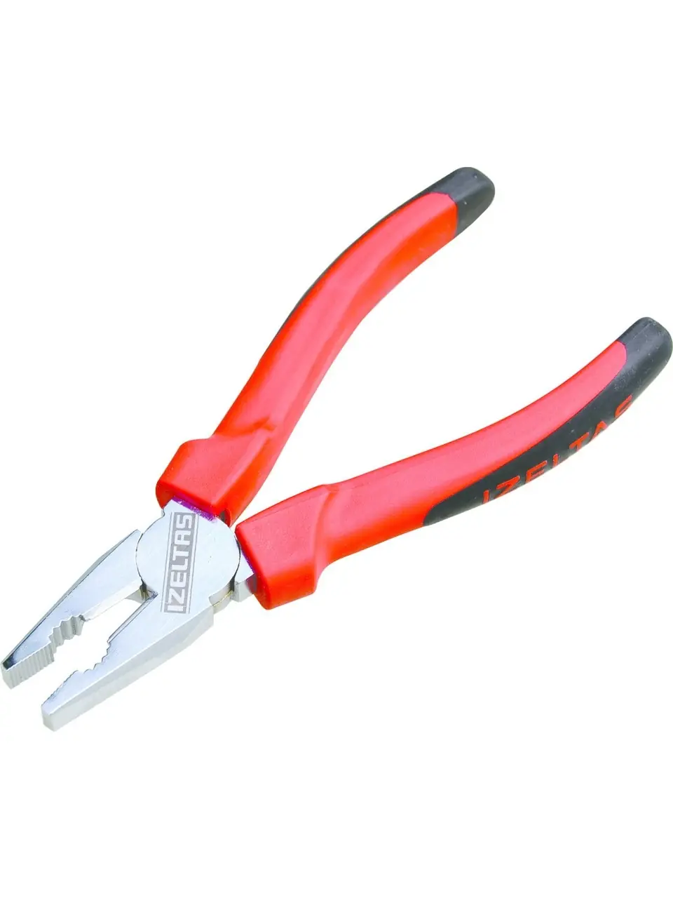 Ürün görseli: İZELTAŞ KOMBİNE PENSE 200 MM ERGONOMİK 3020125200