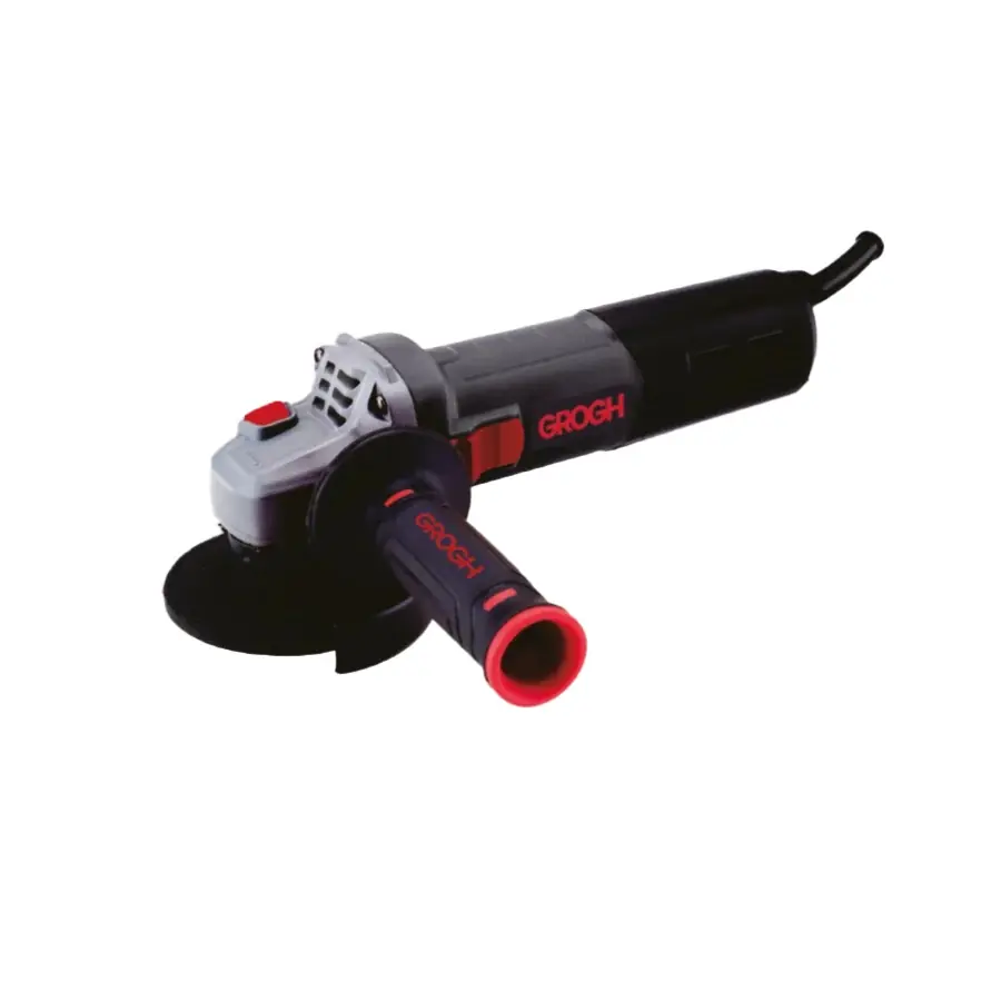 Ürün görseli: GROGH AVUÇ TAŞLAMA 750W 115 MM GRM1010