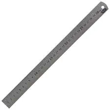Ürün görseli: ÇELİK CETVEL 50 CM