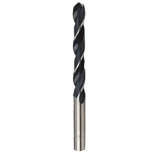 Ürün görseli: BAY TEC MATKAP UCU SİYAH BEYAZ HSS 5 MM MU0970