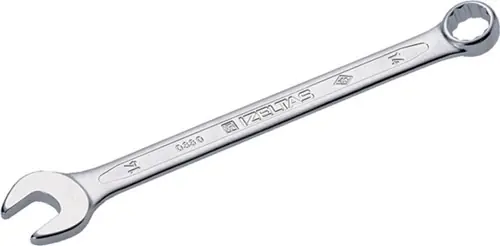 Ürün görseli: İZELTAŞ UZUN KOMBİNE ANAHTAR 46 MM 0330020046