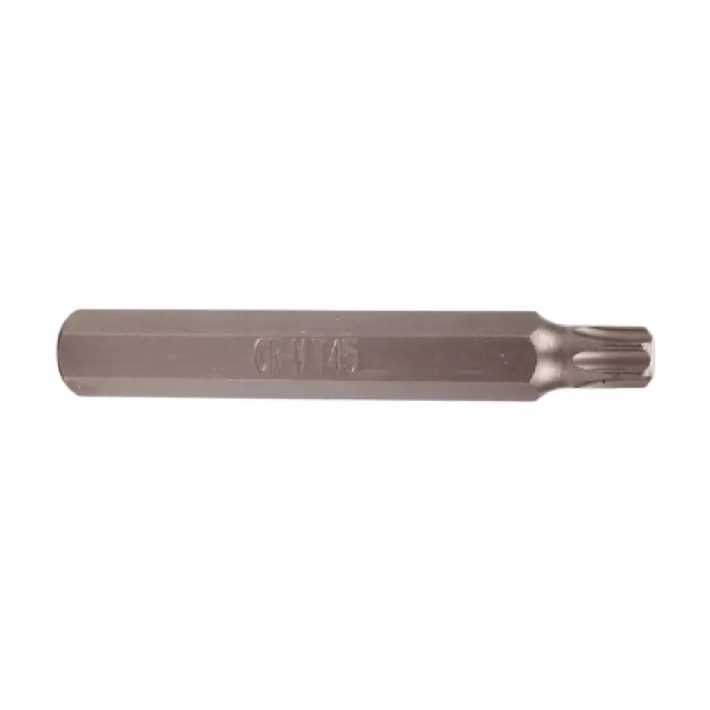 Ürün görseli: NT BİTS TORX UÇ CR-V UZUN 75 MM T30